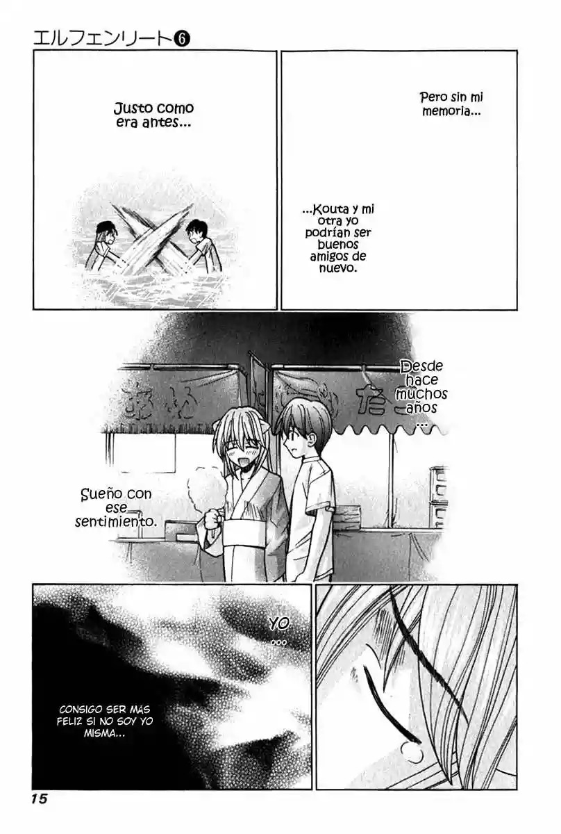 Read Elfen Lied (es) Manga Online