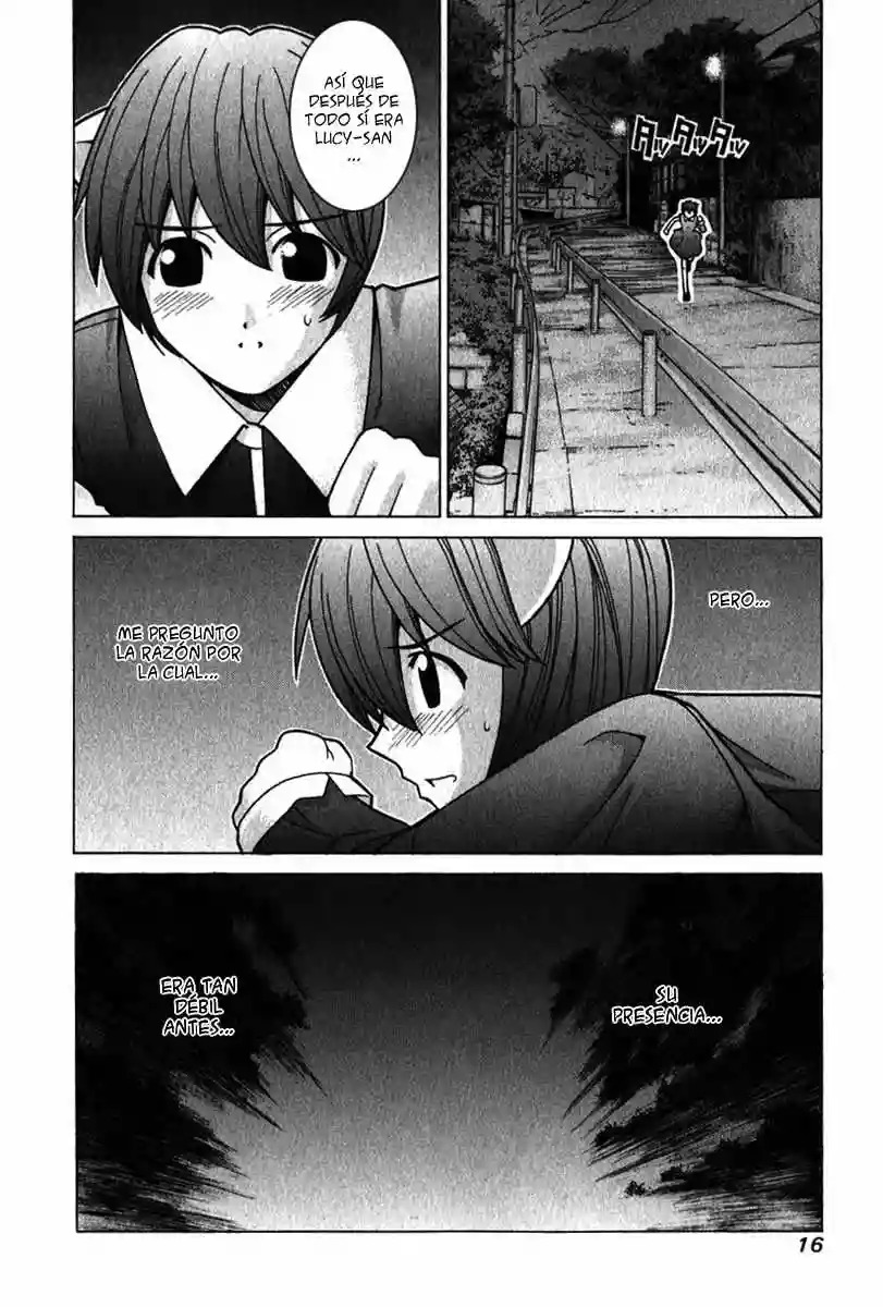 Read Elfen Lied (es) Manga Online