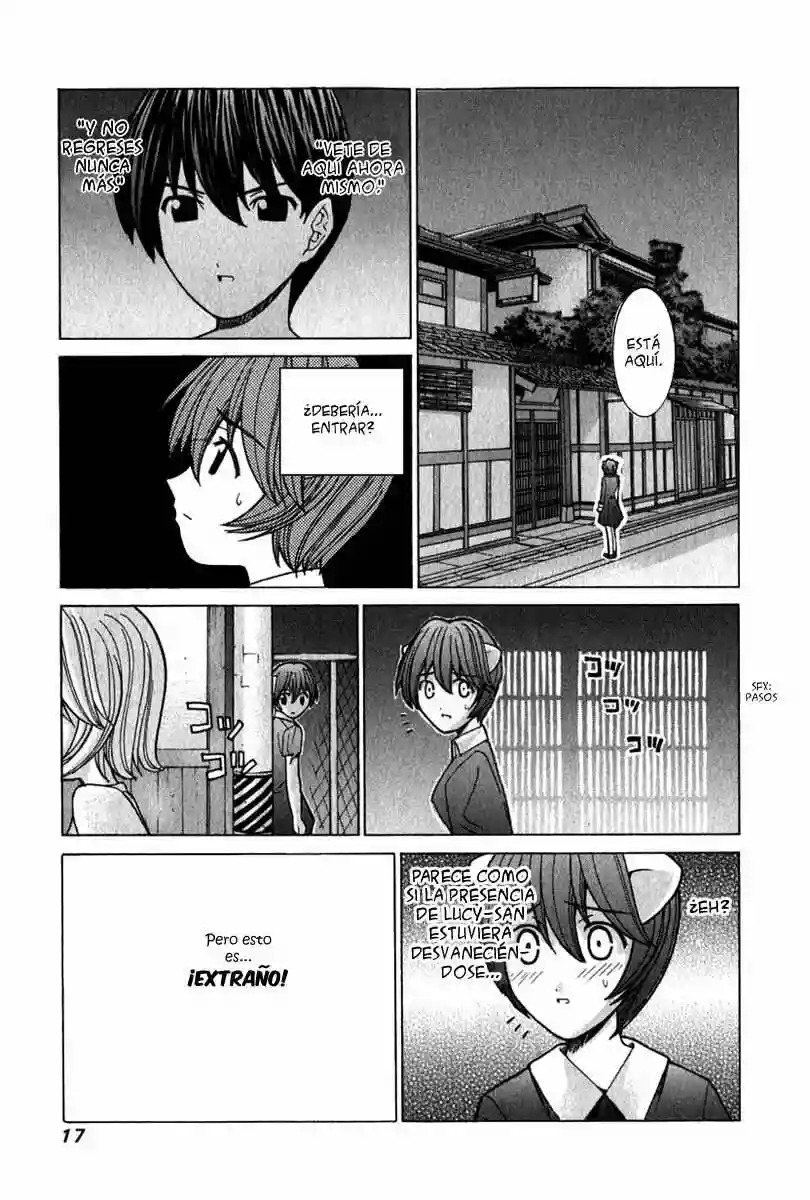 Read Elfen Lied (es) Manga Online