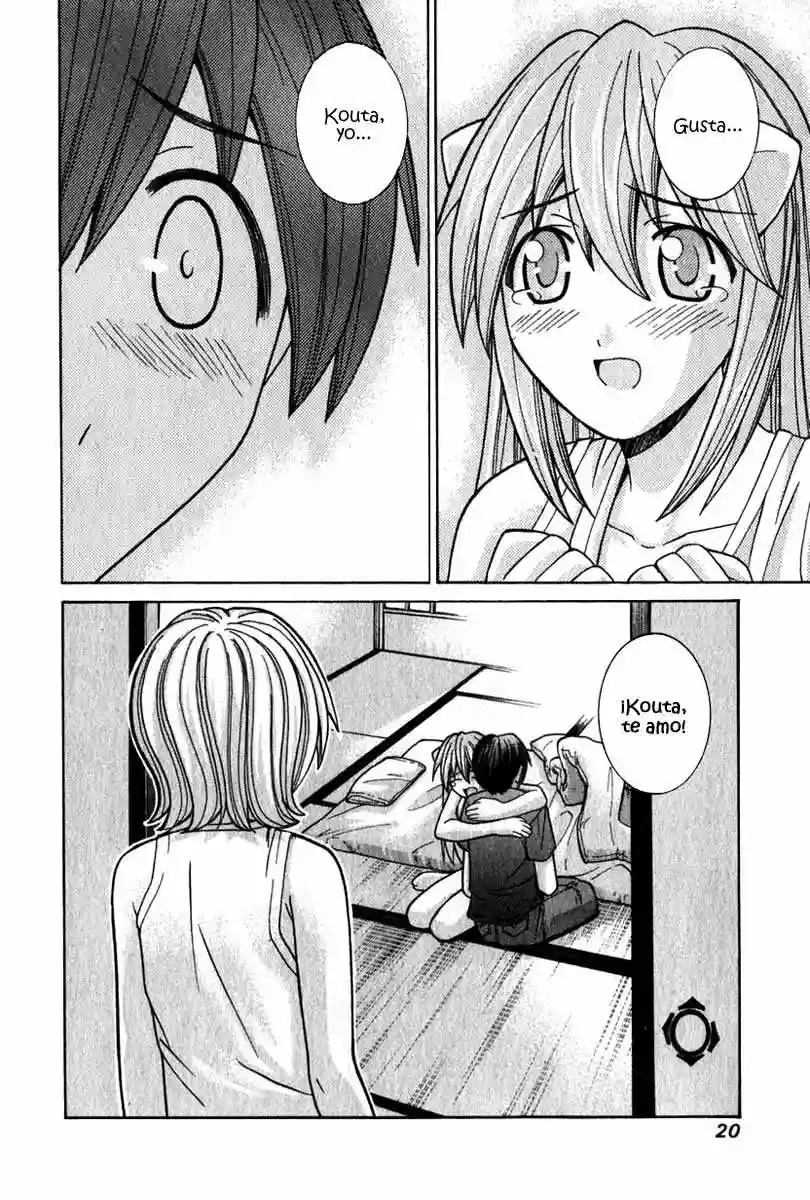 Read Elfen Lied (es) Manga Online