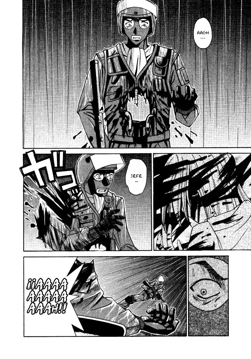 Read Elfen Lied (es) Manga Online