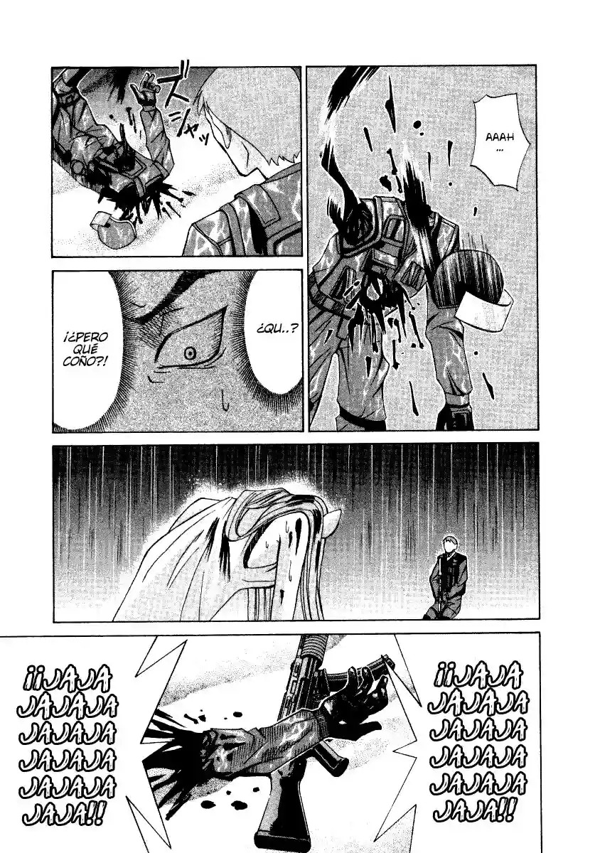 Read Elfen Lied (es) Manga Online