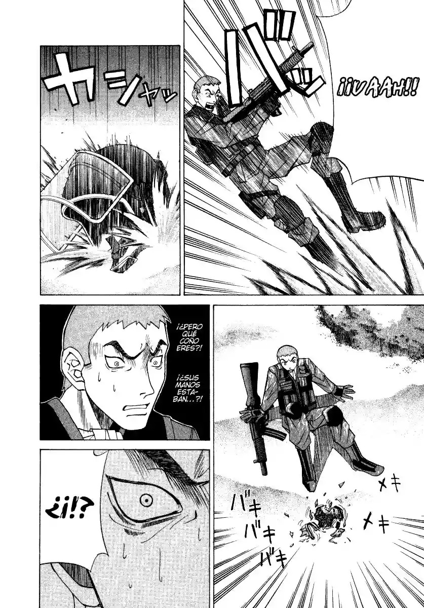 Read Elfen Lied (es) Manga Online