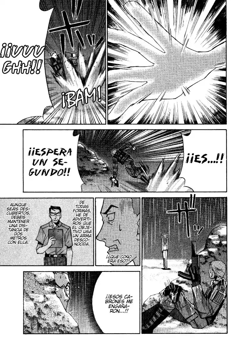 Read Elfen Lied (es) Manga Online