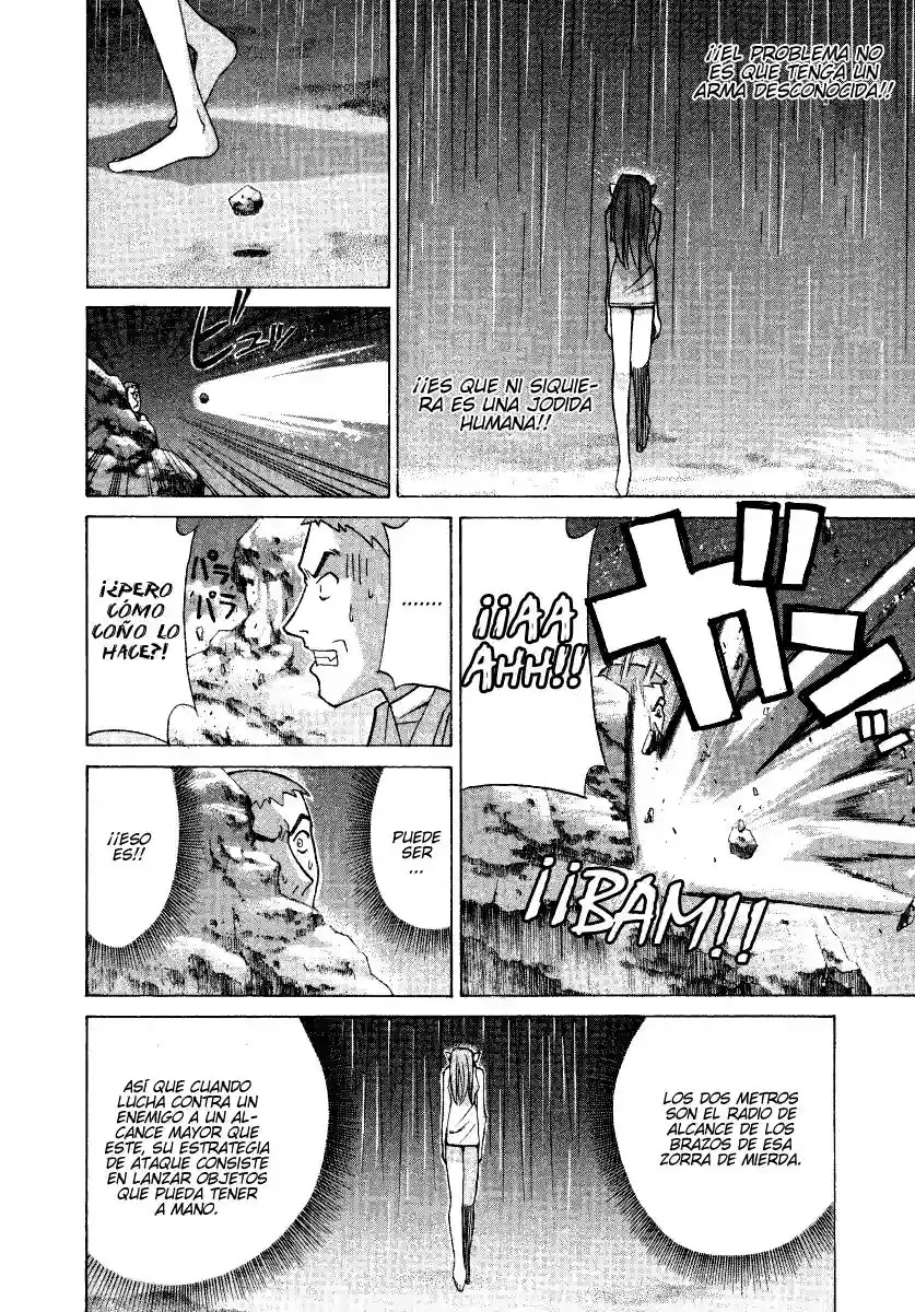 Read Elfen Lied (es) Manga Online