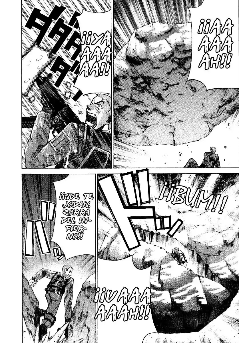 Read Elfen Lied (es) Manga Online