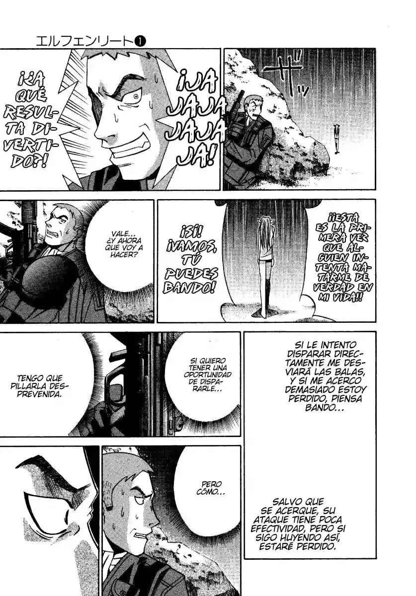 Read Elfen Lied (es) Manga Online