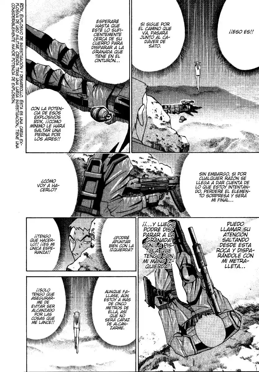 Read Elfen Lied (es) Manga Online