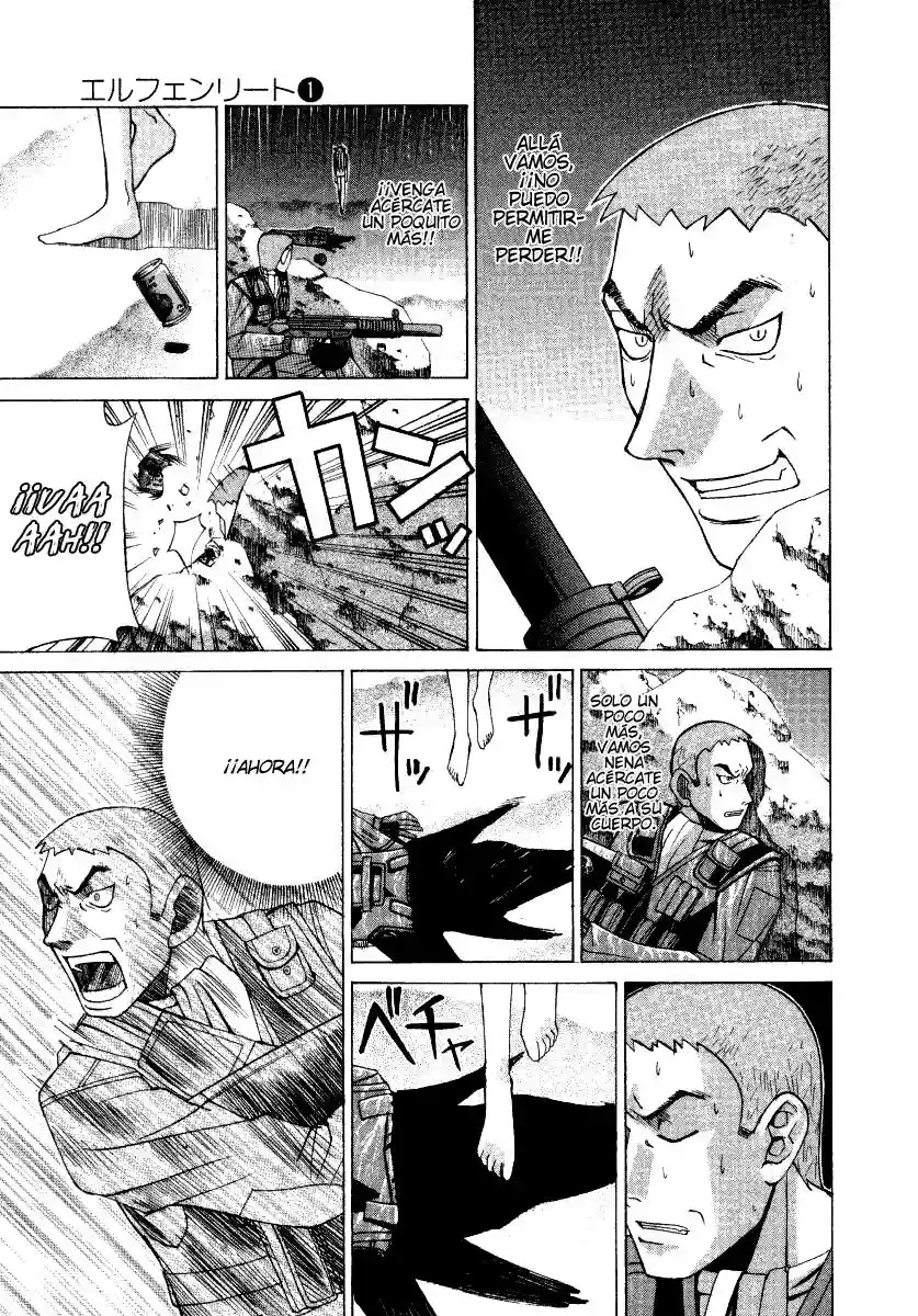 Read Elfen Lied (es) Manga Online