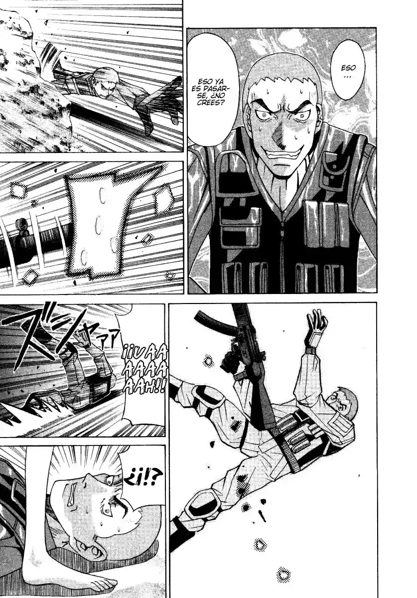 Read Elfen Lied (es) Manga Online