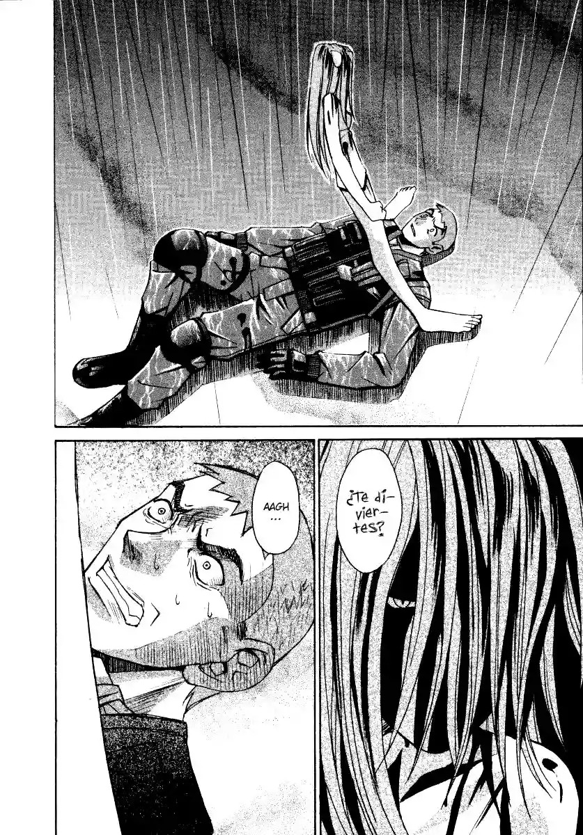 Read Elfen Lied (es) Manga Online