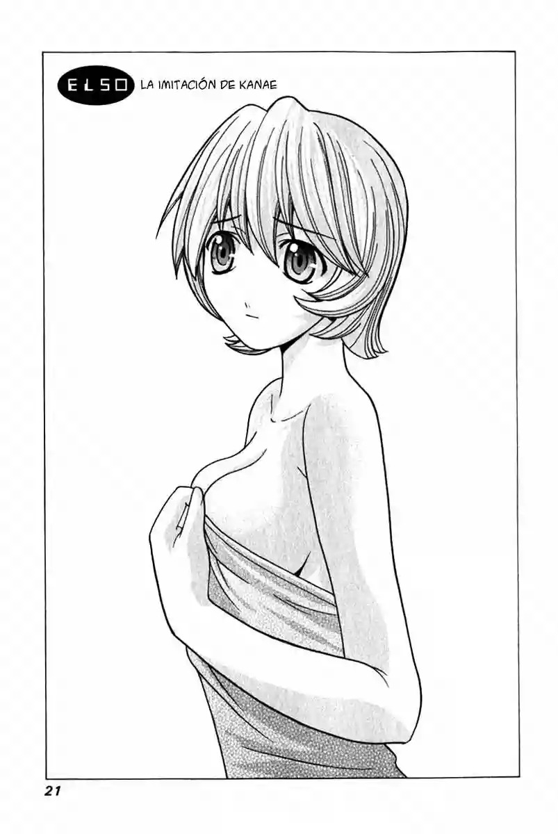 Read Elfen Lied (es) Manga Online