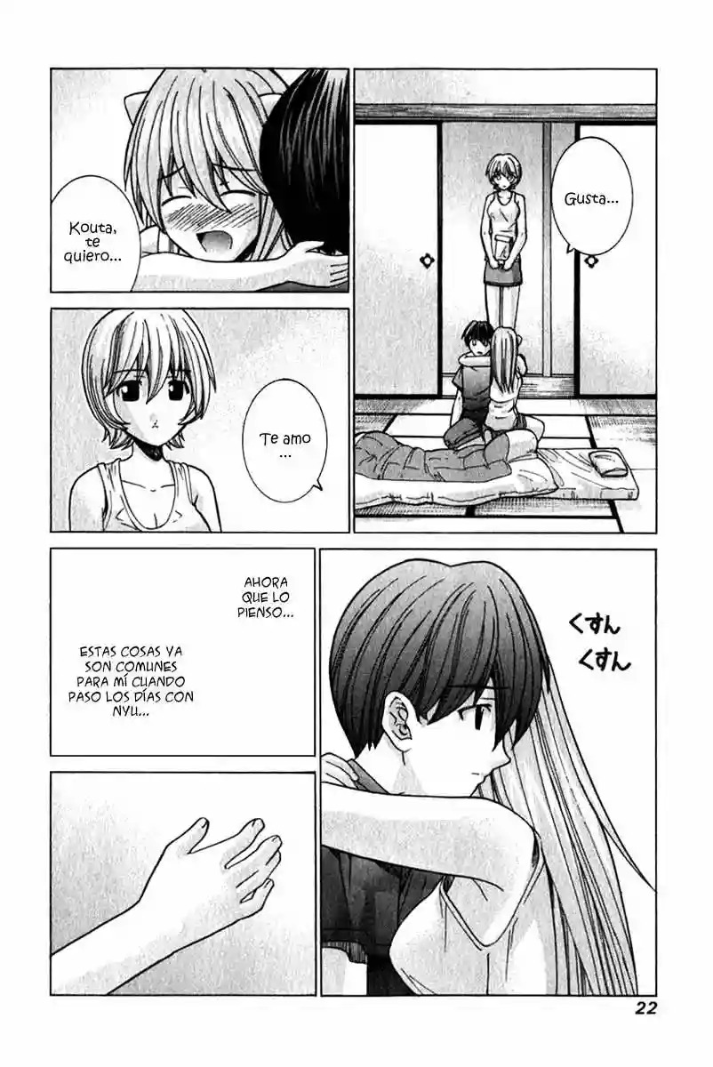 Read Elfen Lied (es) Manga Online