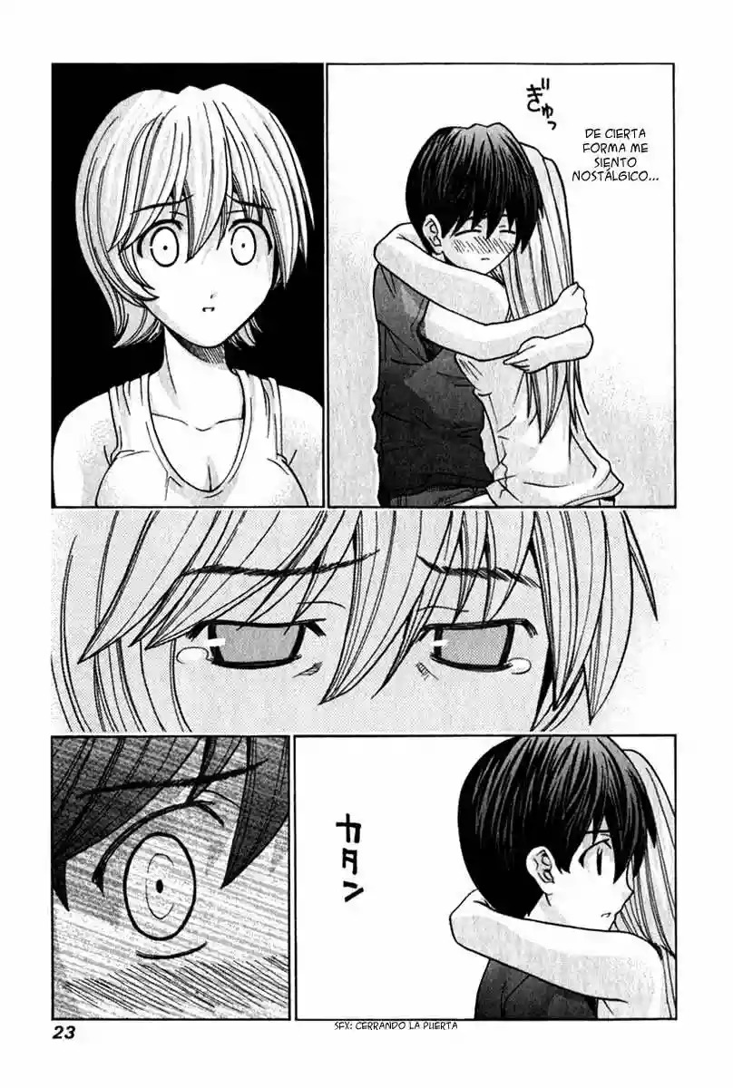 Read Elfen Lied (es) Manga Online