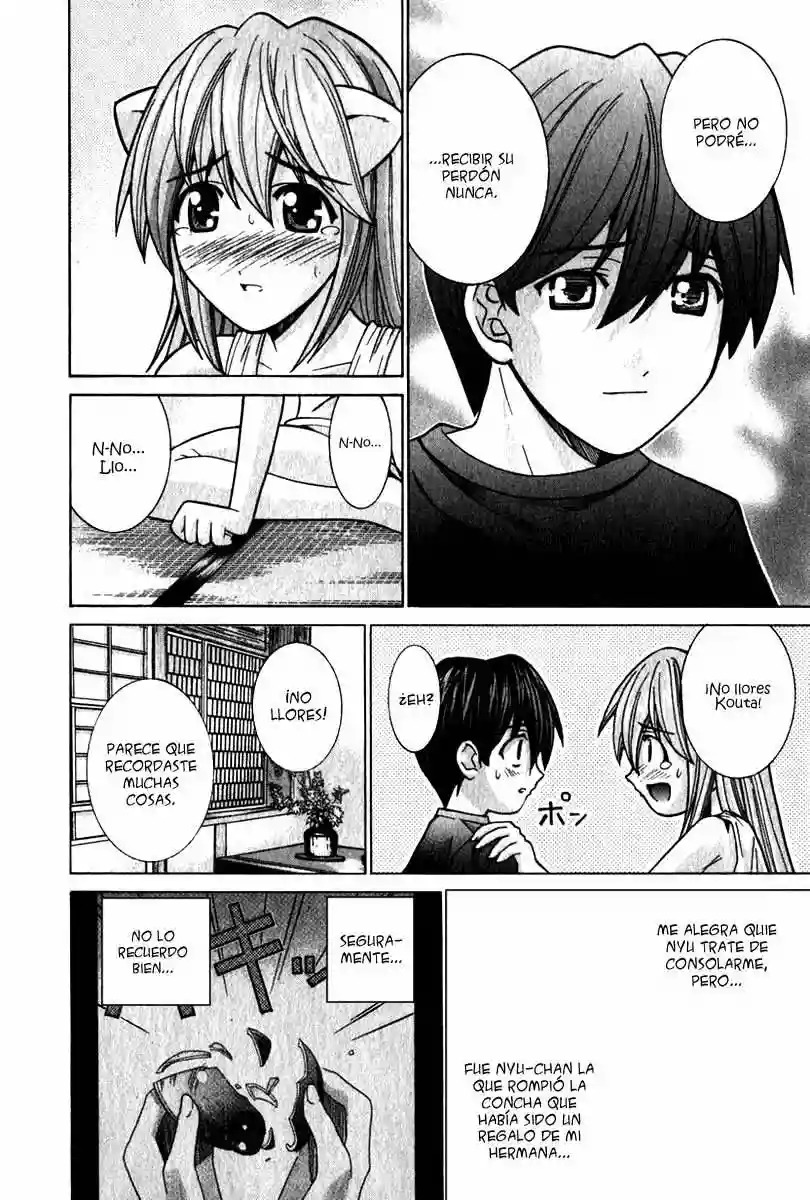 Read Elfen Lied (es) Manga Online