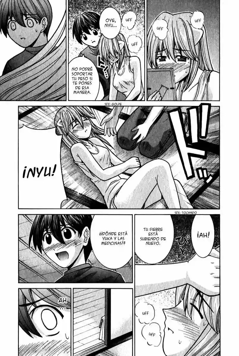 Read Elfen Lied (es) Manga Online