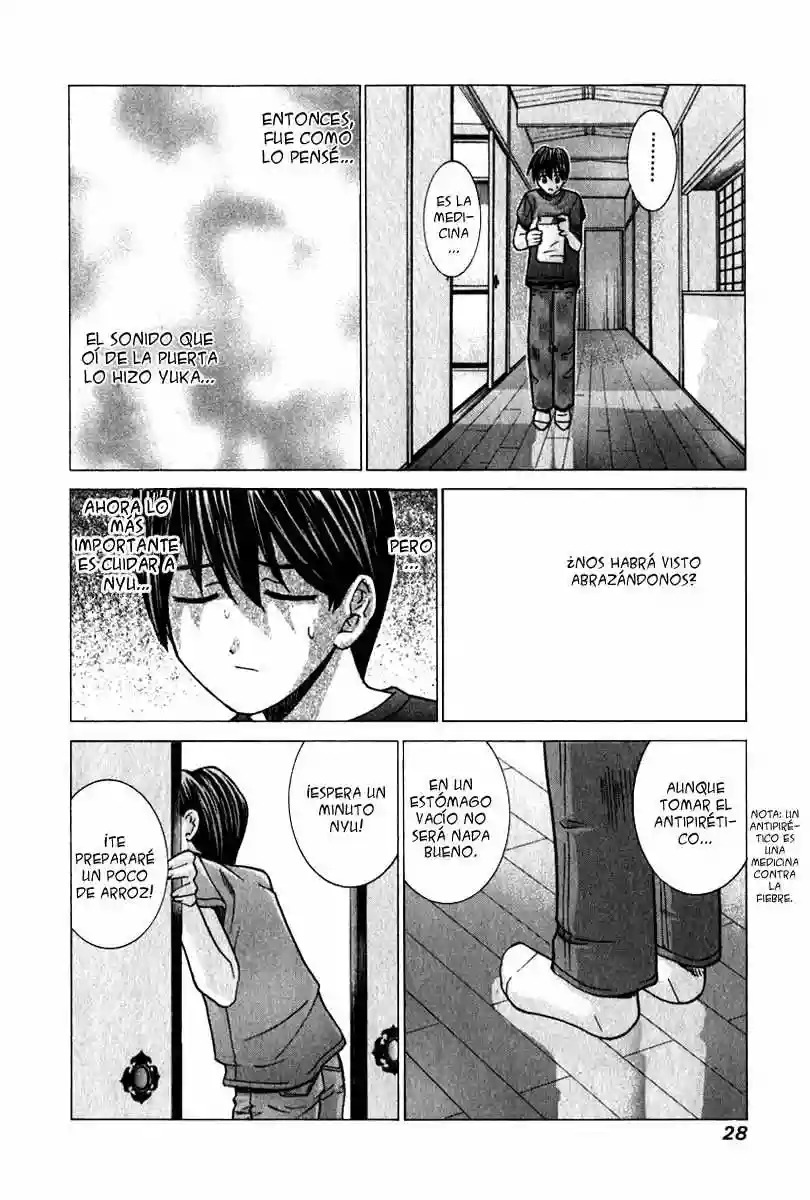 Read Elfen Lied (es) Manga Online
