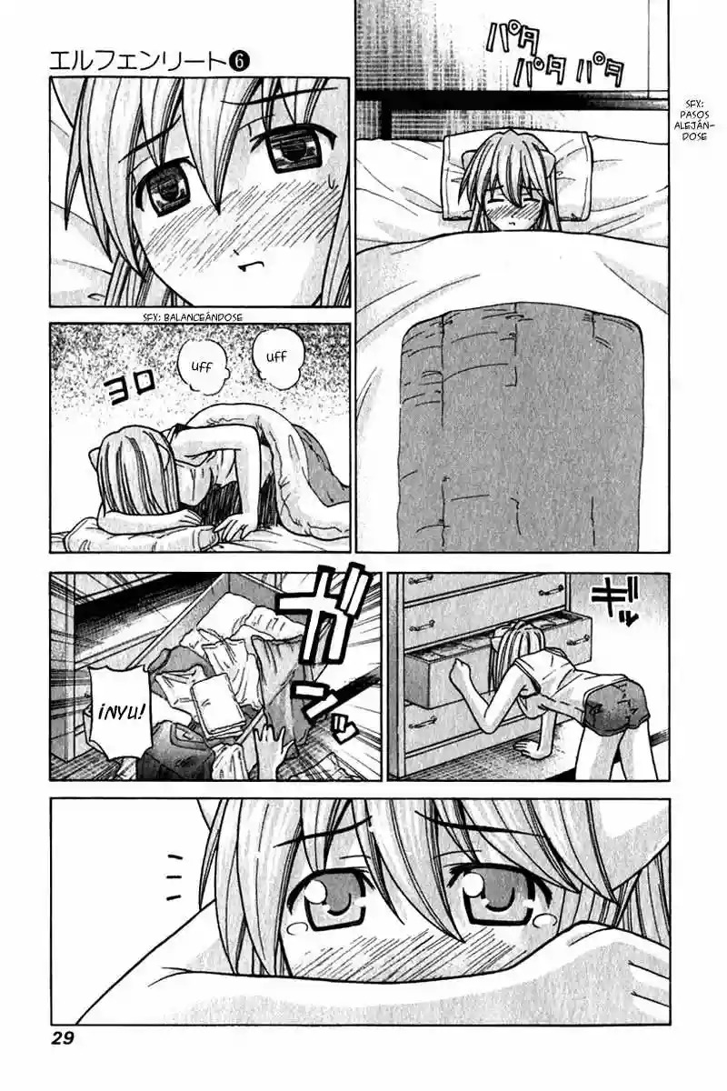 Read Elfen Lied (es) Manga Online