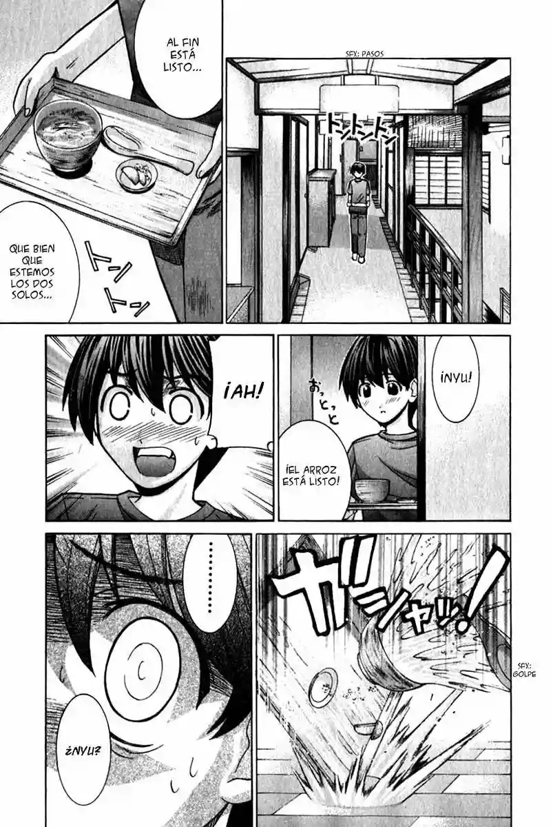 Read Elfen Lied (es) Manga Online