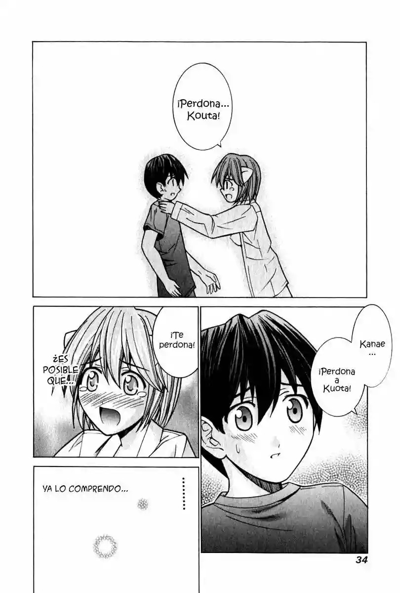 Read Elfen Lied (es) Manga Online