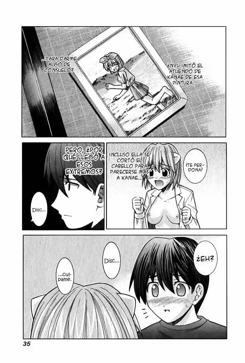 Read Elfen Lied (es) Manga Online