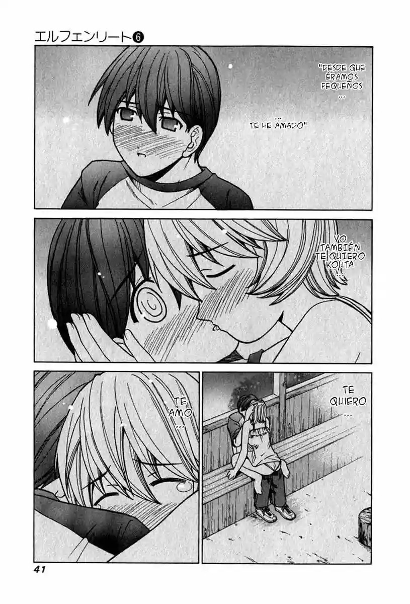 Read Elfen Lied (es) Manga Online