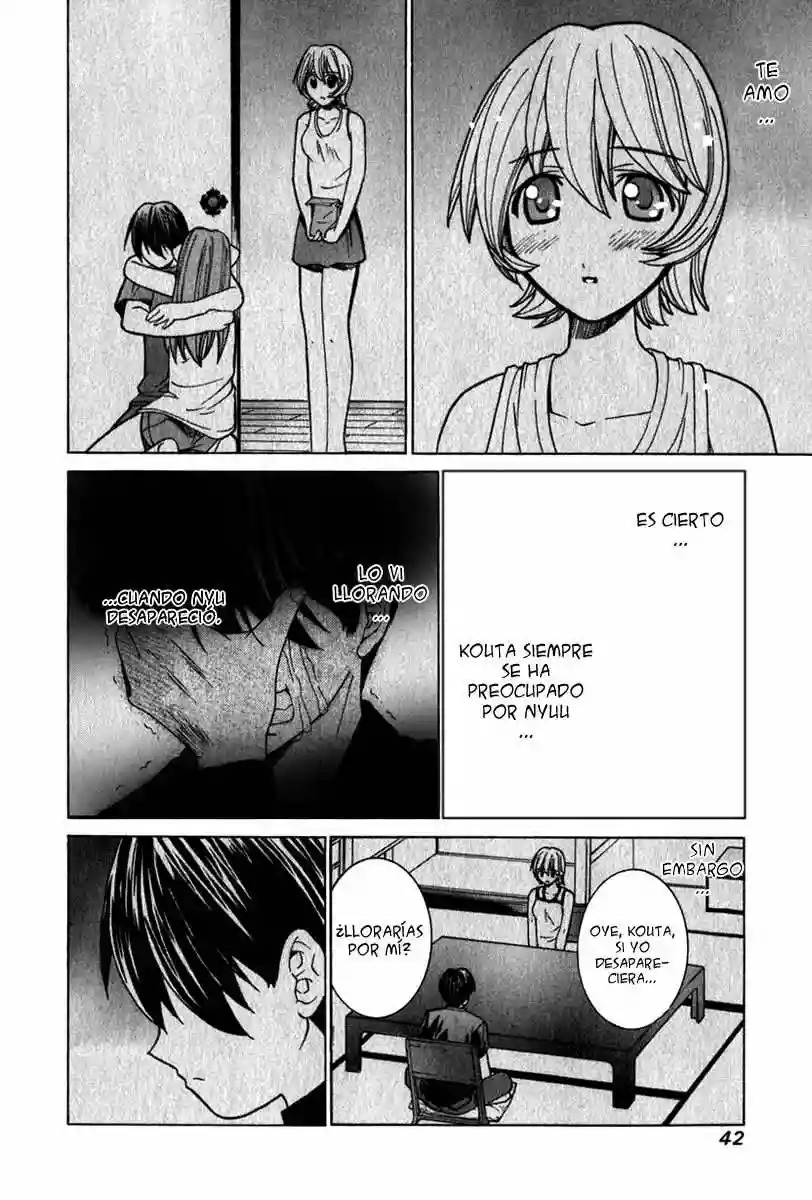 Read Elfen Lied (es) Manga Online