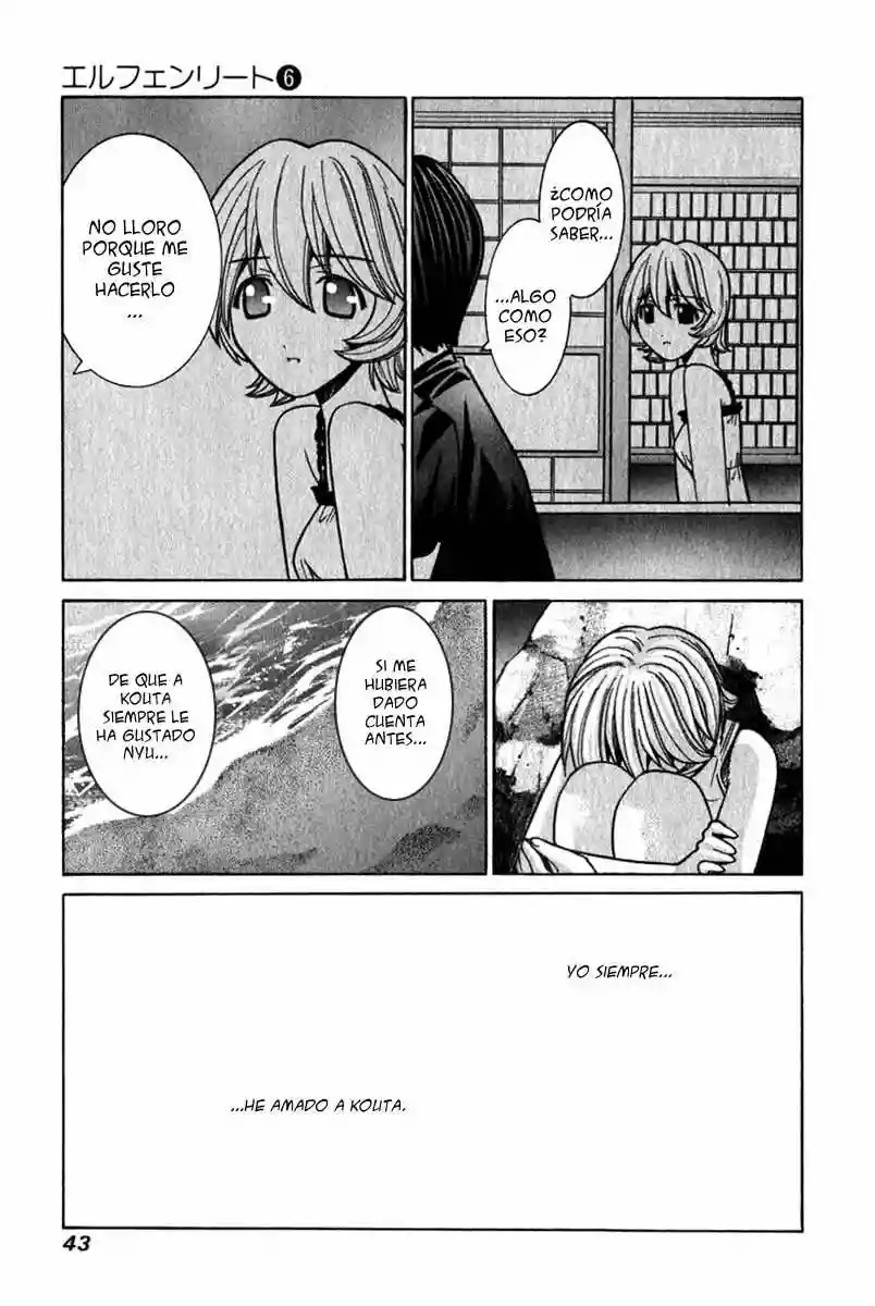 Read Elfen Lied (es) Manga Online