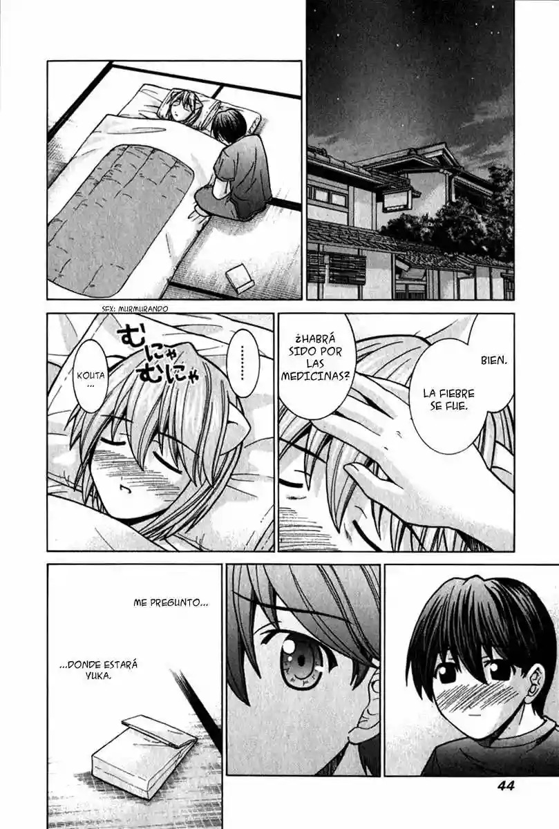 Read Elfen Lied (es) Manga Online