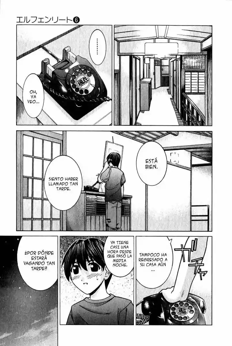 Read Elfen Lied (es) Manga Online