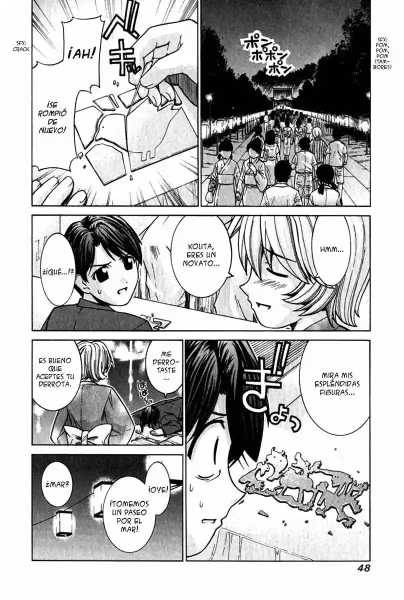 Read Elfen Lied (es) Manga Online