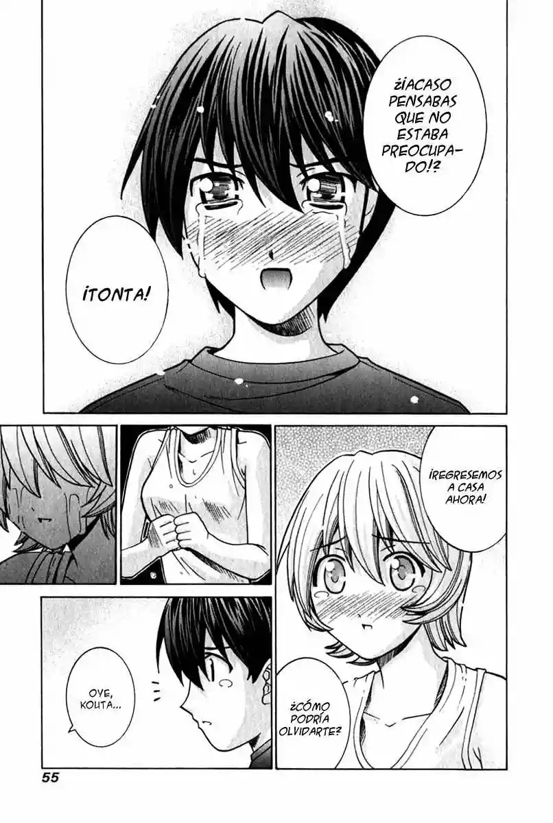 Read Elfen Lied (es) Manga Online