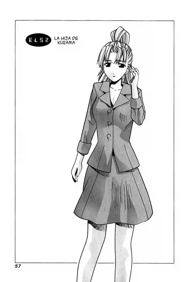 Read Elfen Lied (es) Manga Online