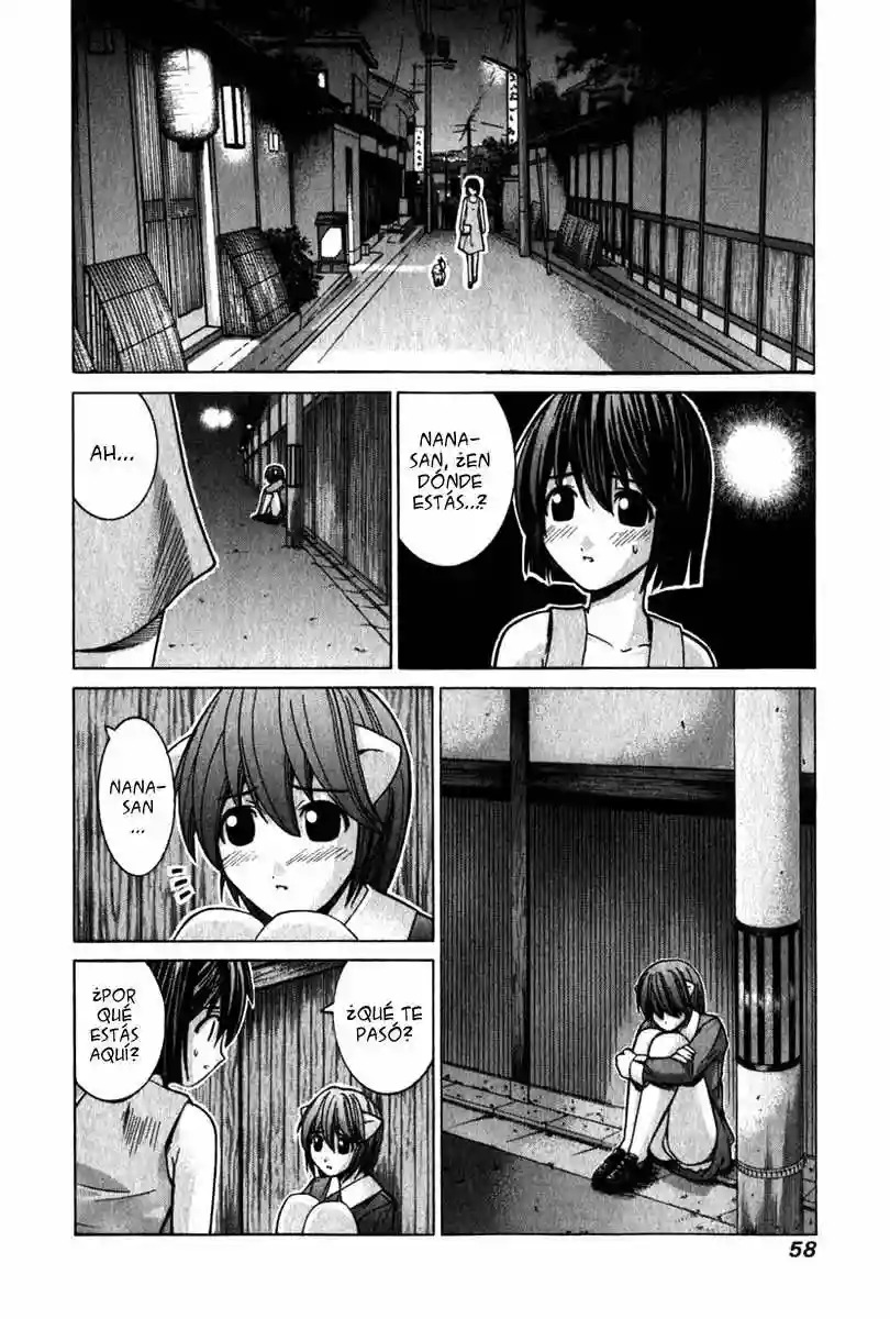 Read Elfen Lied (es) Manga Online