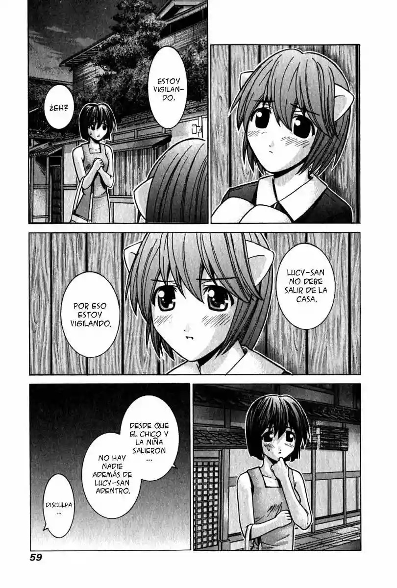 Read Elfen Lied (es) Manga Online