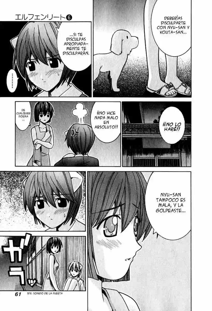 Read Elfen Lied (es) Manga Online