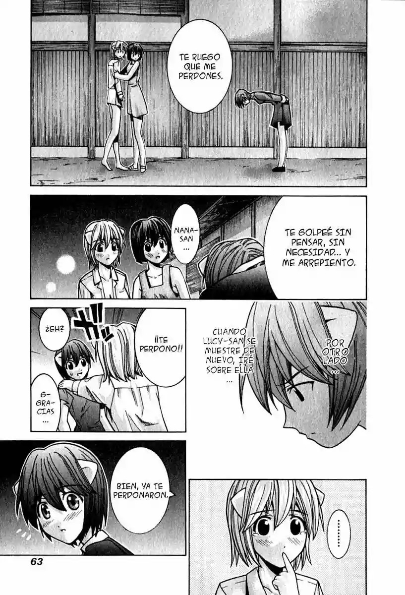 Read Elfen Lied (es) Manga Online