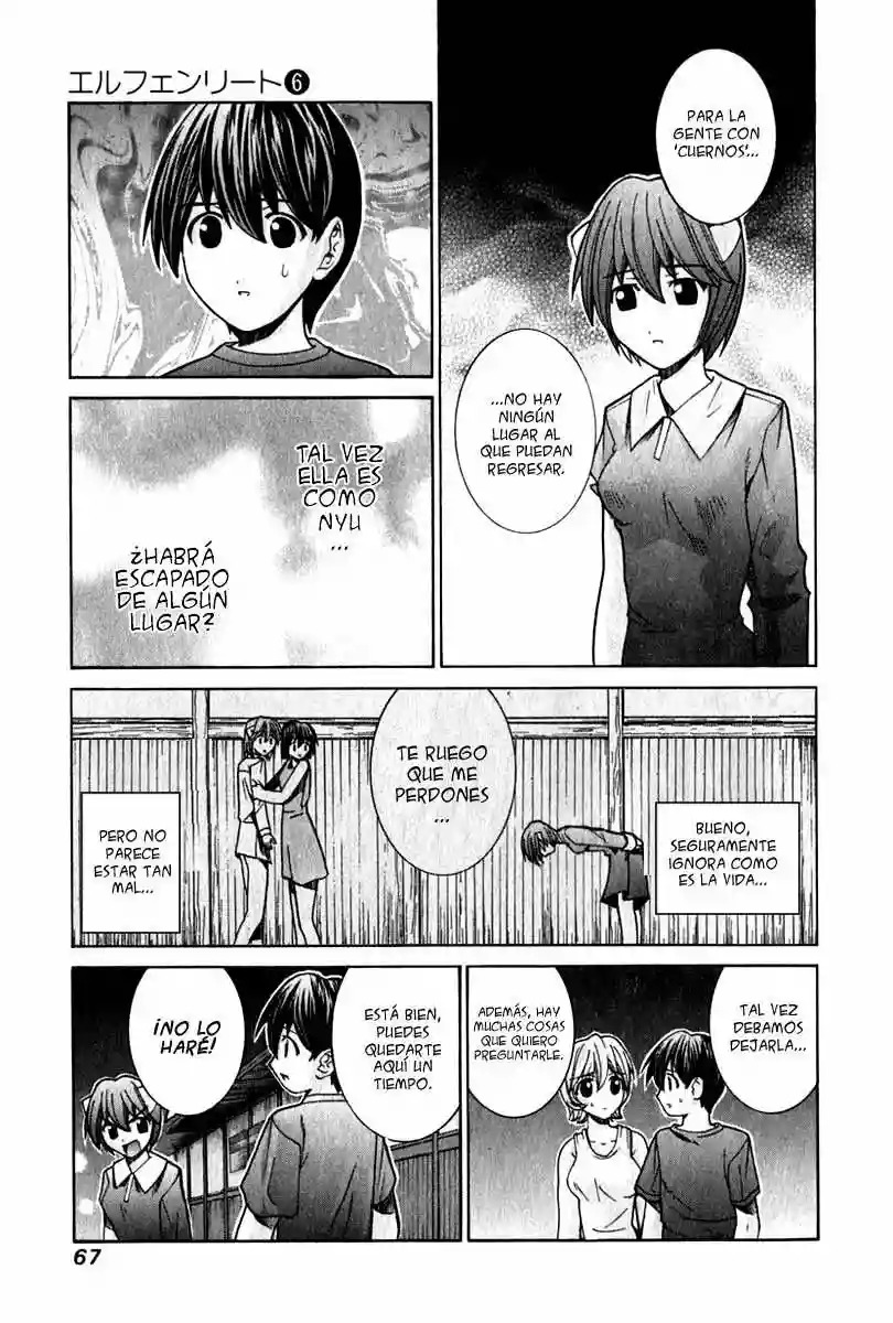 Read Elfen Lied (es) Manga Online