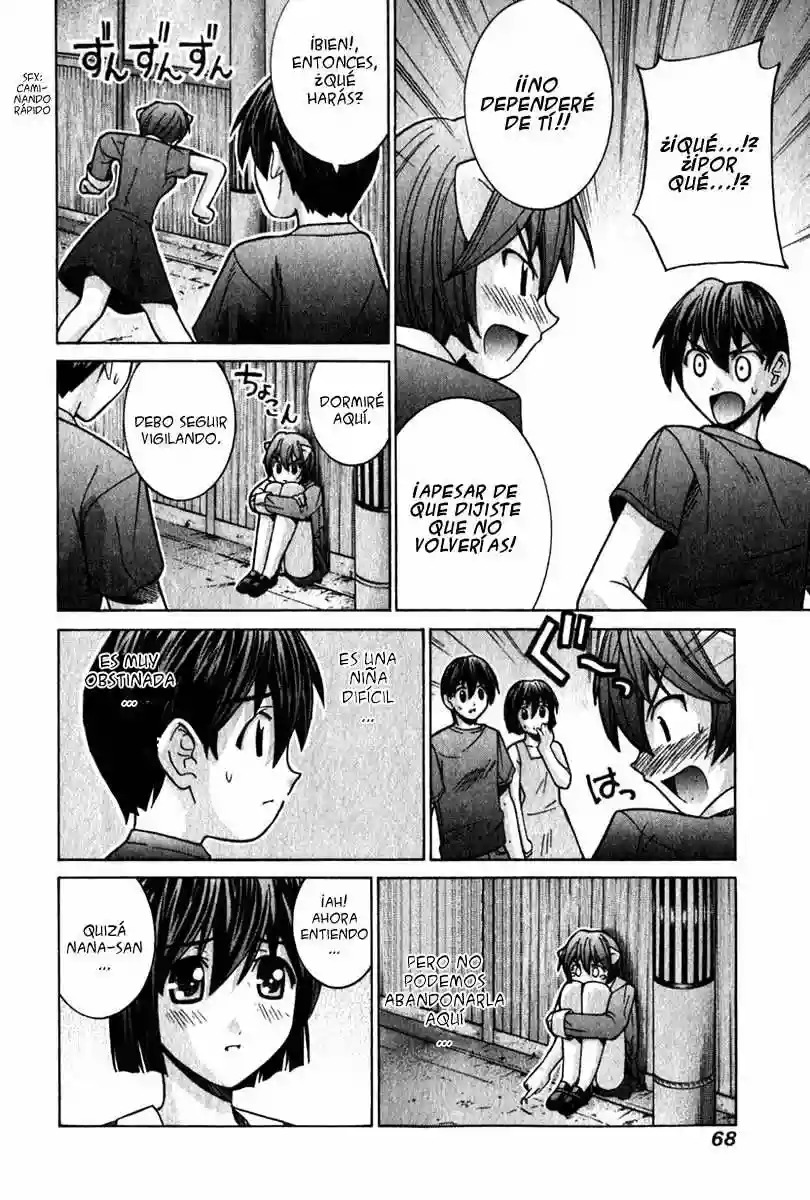 Read Elfen Lied (es) Manga Online