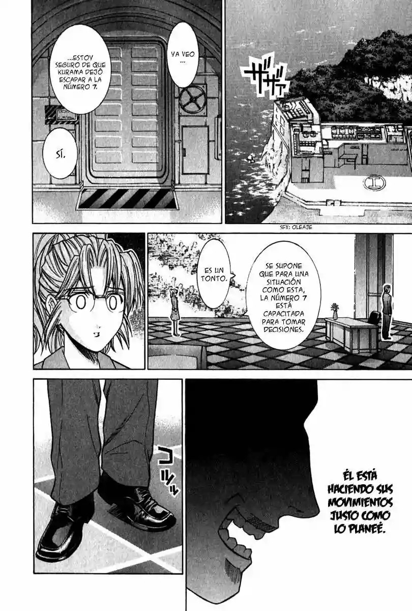 Read Elfen Lied (es) Manga Online