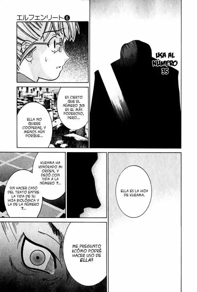 Read Elfen Lied (es) Manga Online