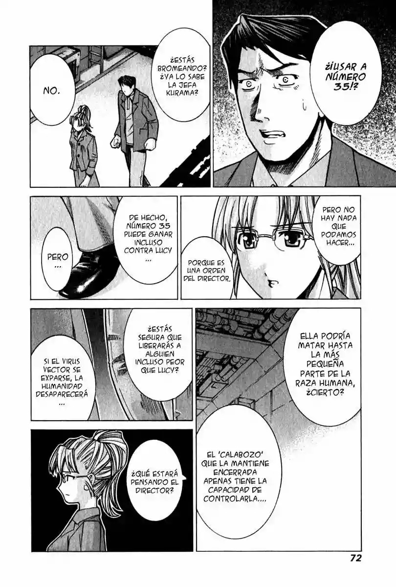 Read Elfen Lied (es) Manga Online