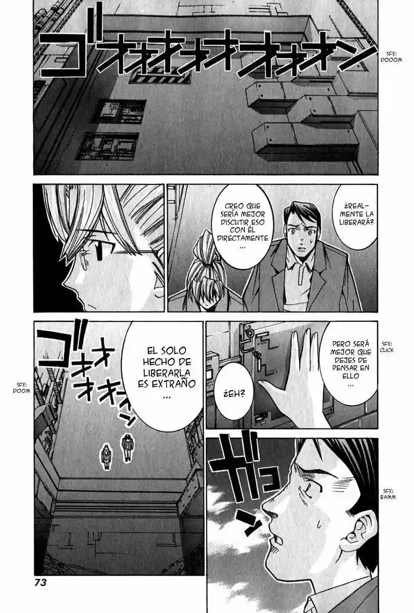 Read Elfen Lied (es) Manga Online