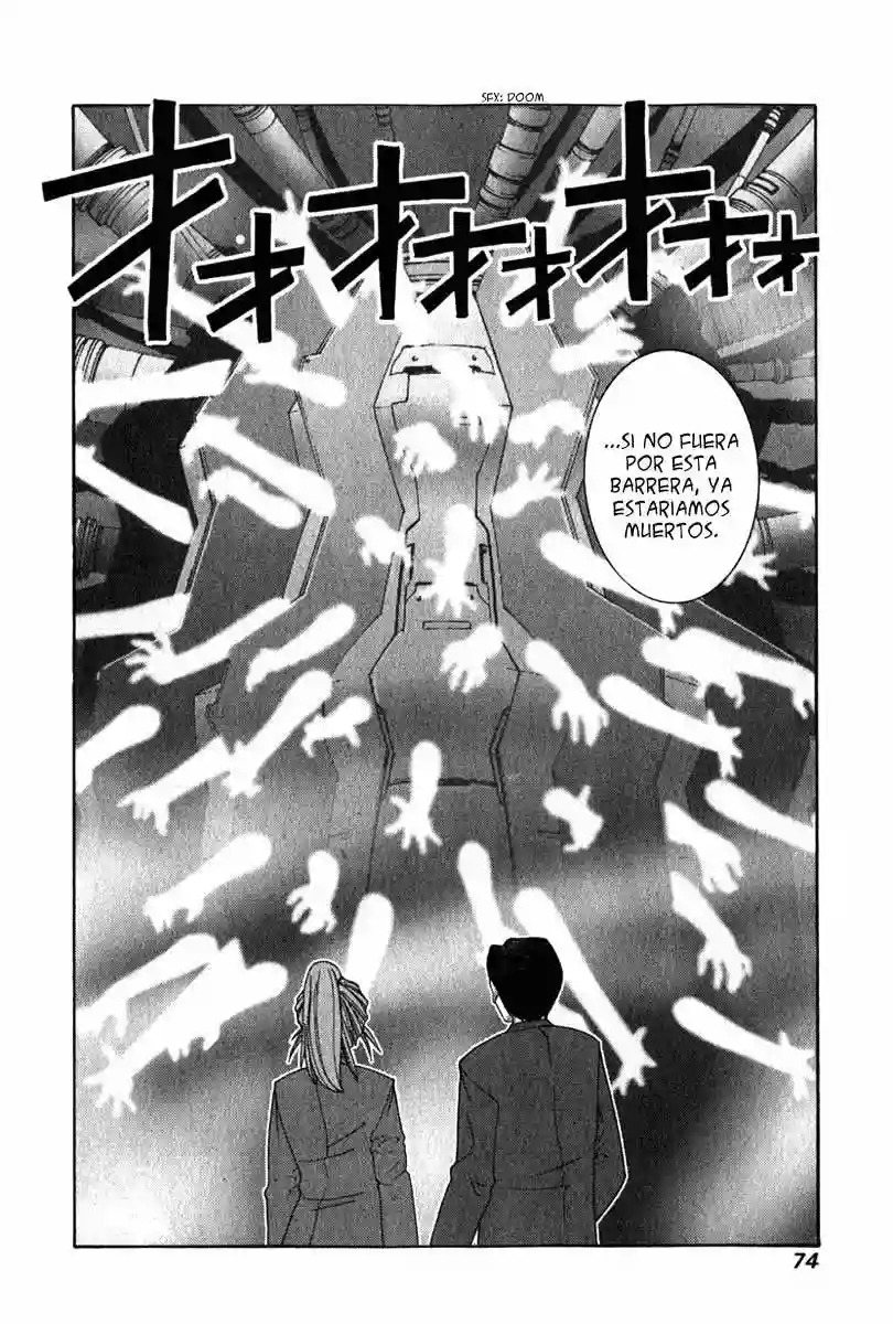 Read Elfen Lied (es) Manga Online
