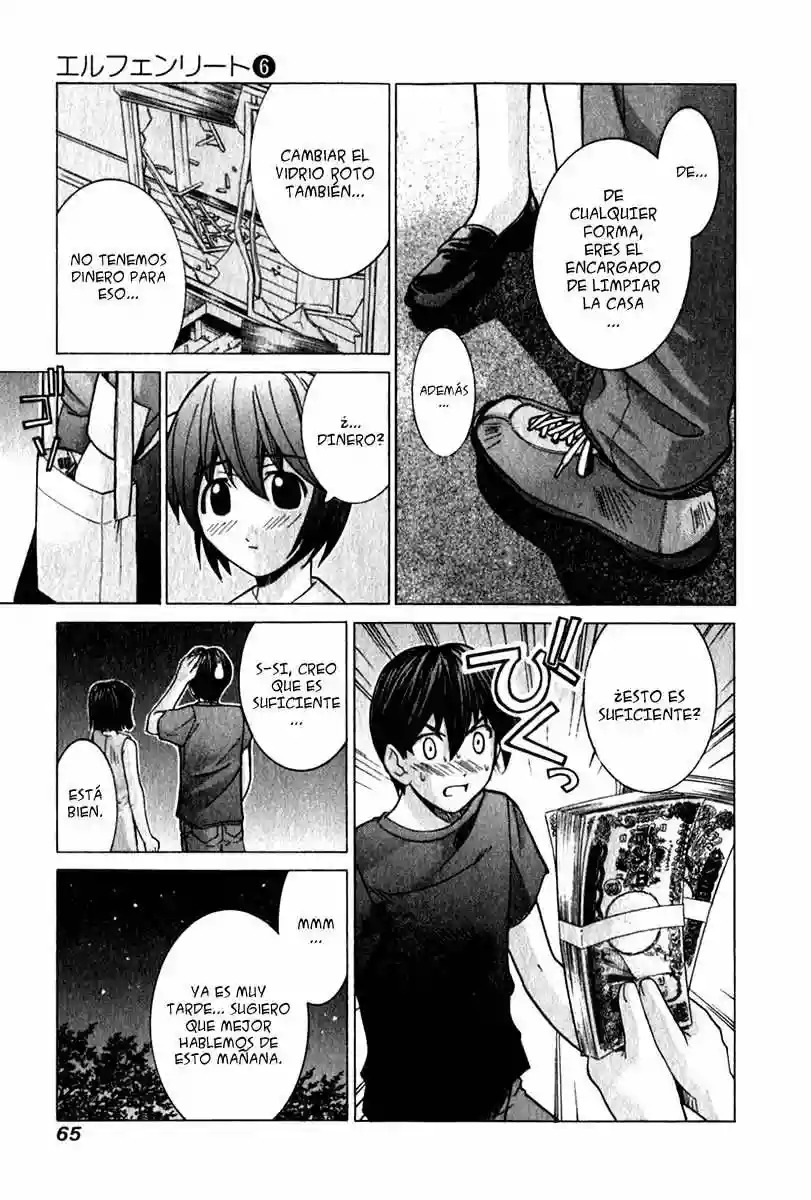 Read Elfen Lied (es) Manga Online