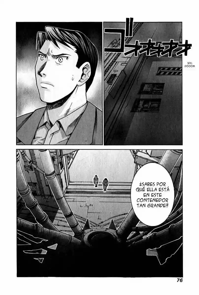 Read Elfen Lied (es) Manga Online