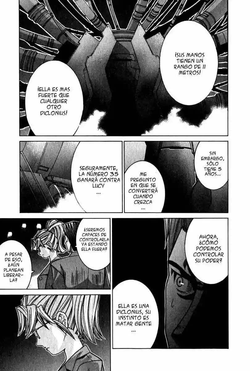 Read Elfen Lied (es) Manga Online