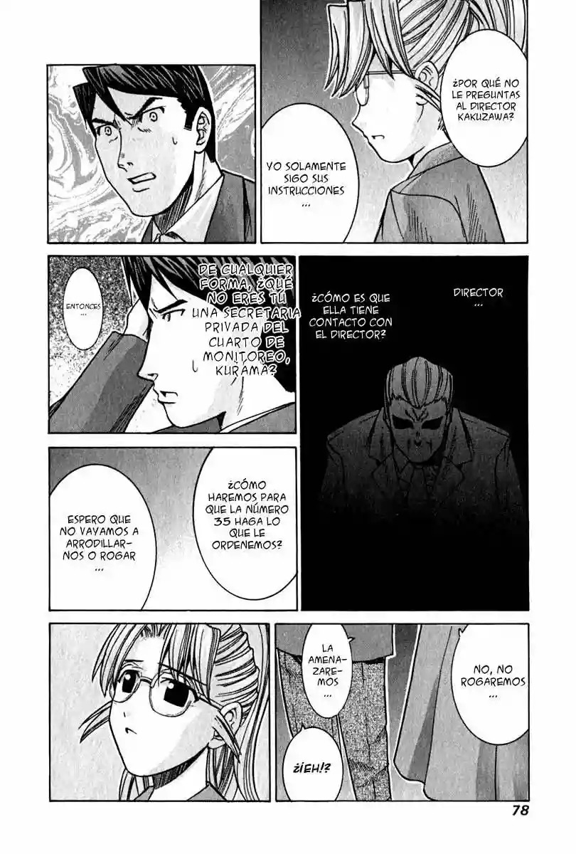 Read Elfen Lied (es) Manga Online