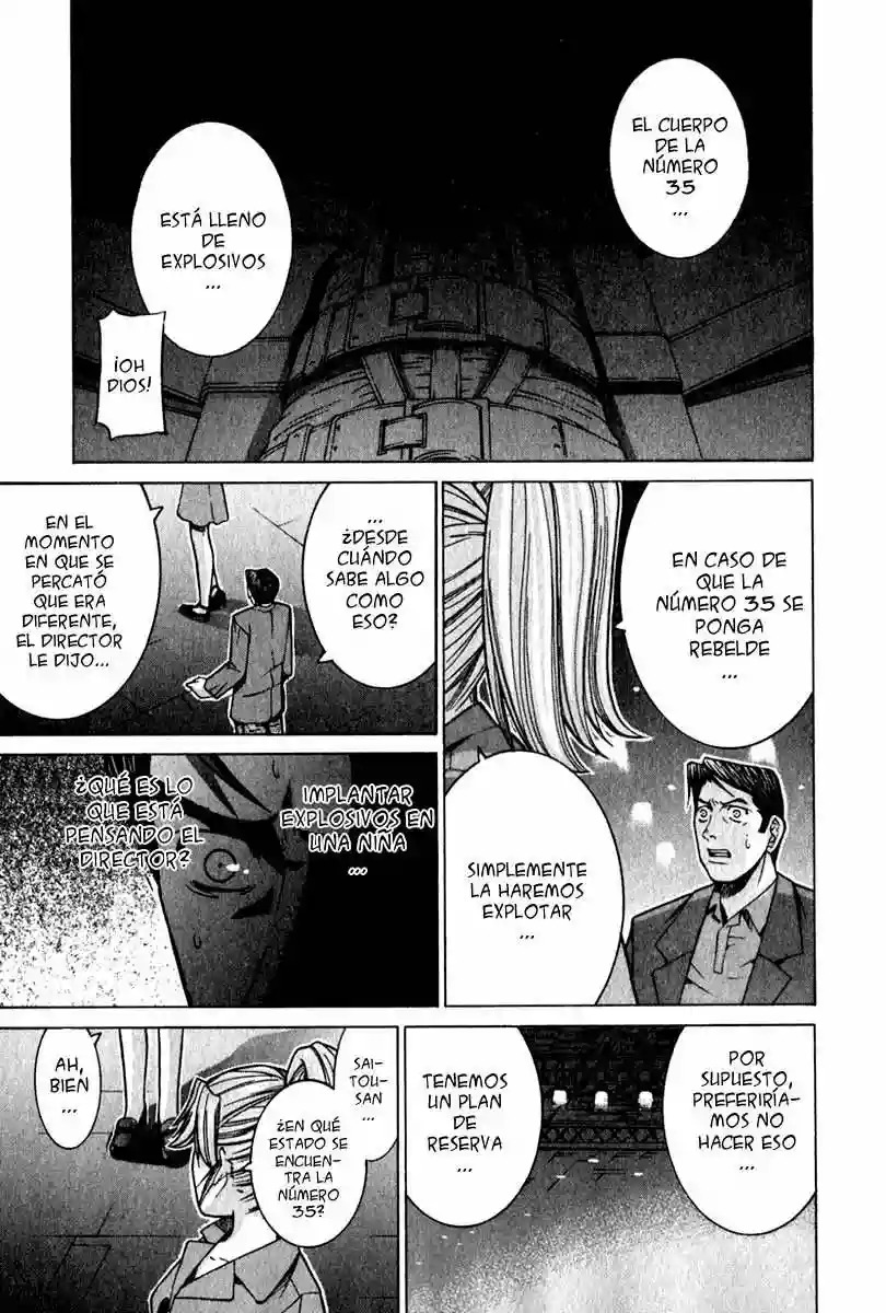 Read Elfen Lied (es) Manga Online