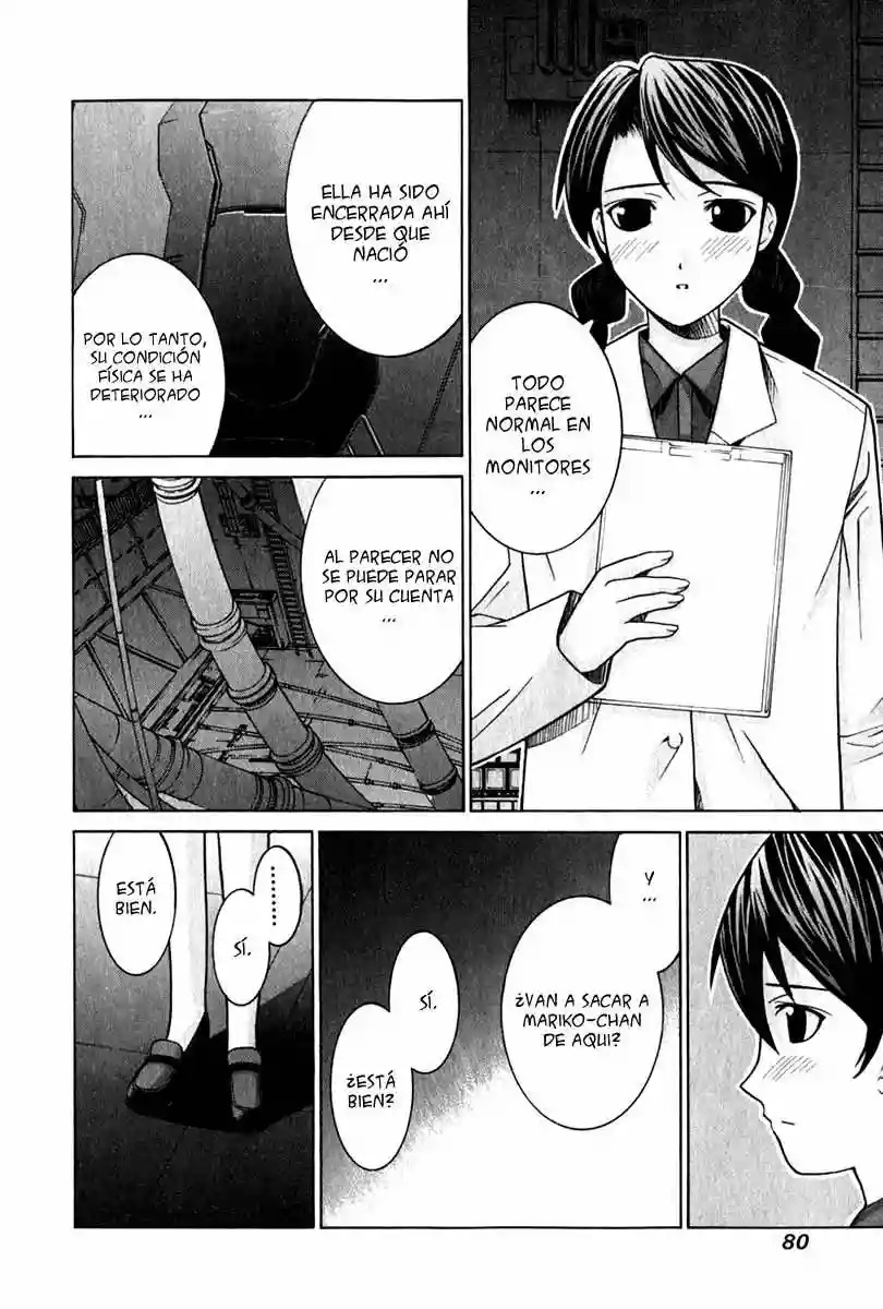 Read Elfen Lied (es) Manga Online